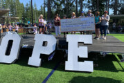 “Nothing is Impossible!” More than $700,000 Raised at Inaugural Be the Hope Walk