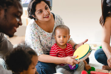 Is My Baby Doing OK? Am I Doing OK? Support Groups at Valley Provide Peer Connections for New Parents