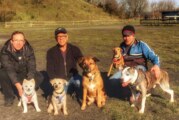 #OffTheClock – Who Let the Dogs Out… on the Runway?