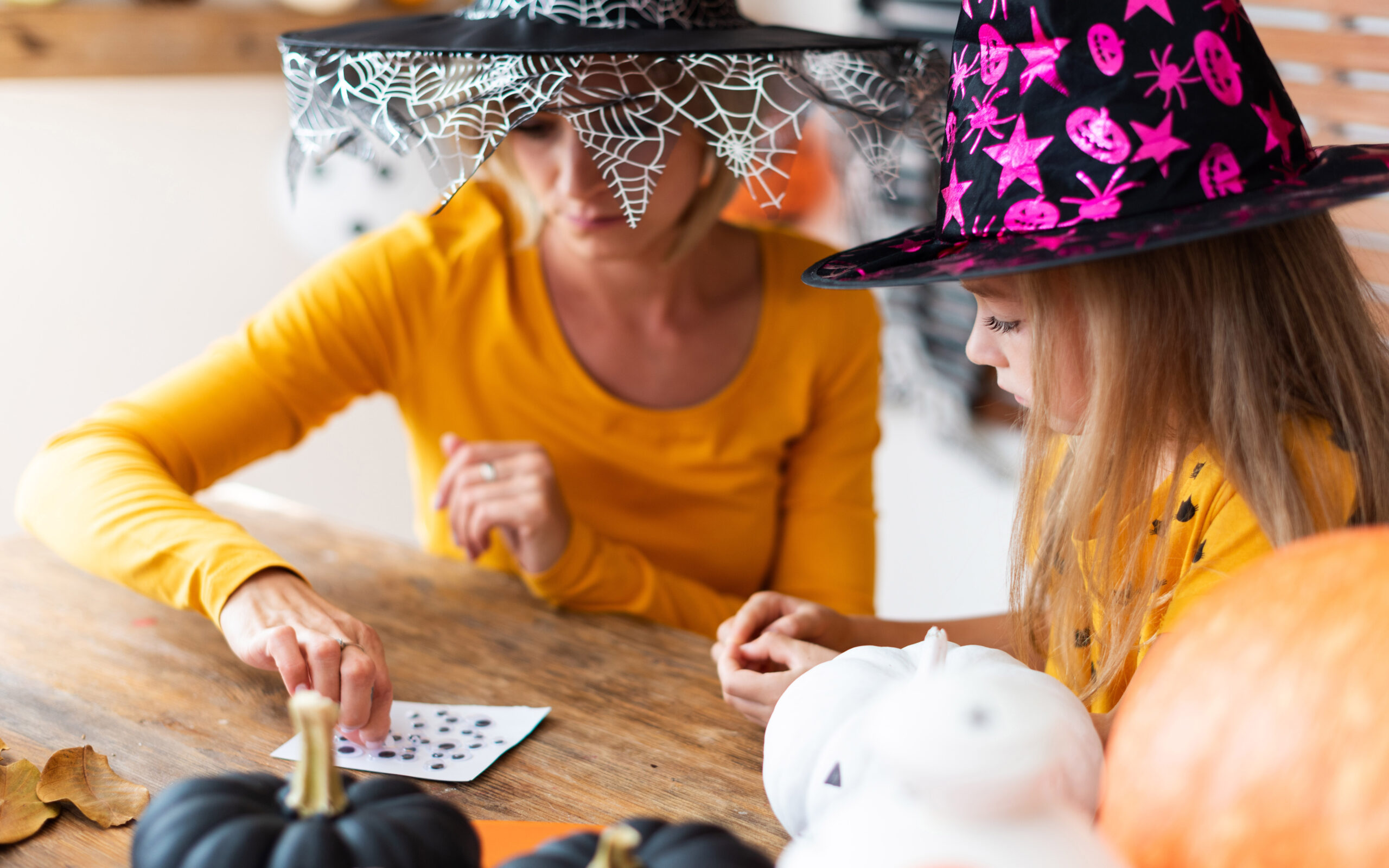 8 Tips for a Safe and Enjoyable Halloween for Your Child with Autism or Other Sensory Challenges