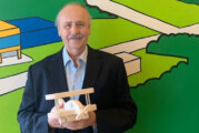 Building Toys to Help Children’s Therapy Patients’ Imaginations Soar