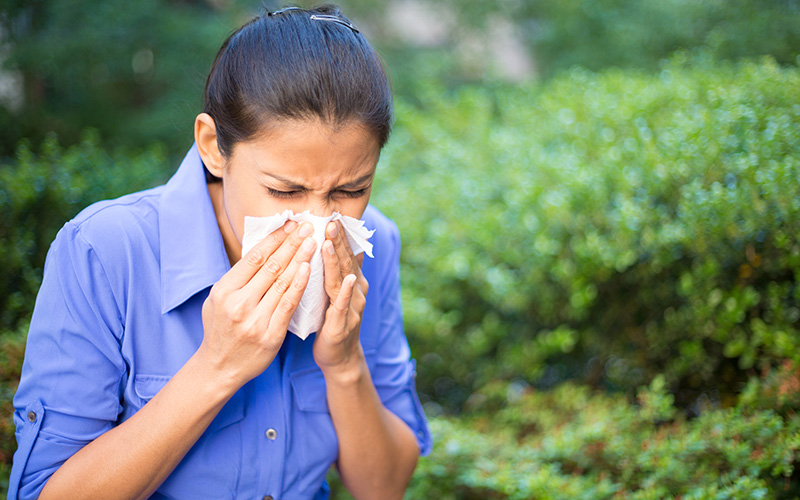 Sneezing, Itching, Wheezing, Coughing, Congestion, Hives–6+ Reasons to Visit an Allergist & What to Bring with You When You Do
