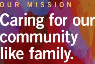 Caring for Our Community Like Family