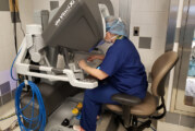 Webinar: Hernia Surgery Demonstration Using da Vinci Robot with Surgeon Heather Wheeler, MD, FACS