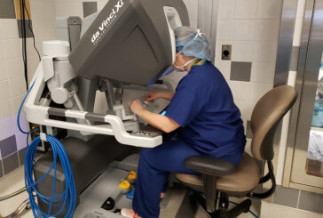 Webinar: Hernia Surgery Demonstration Using da Vinci Robot with Surgeon Heather Wheeler, MD, FACS