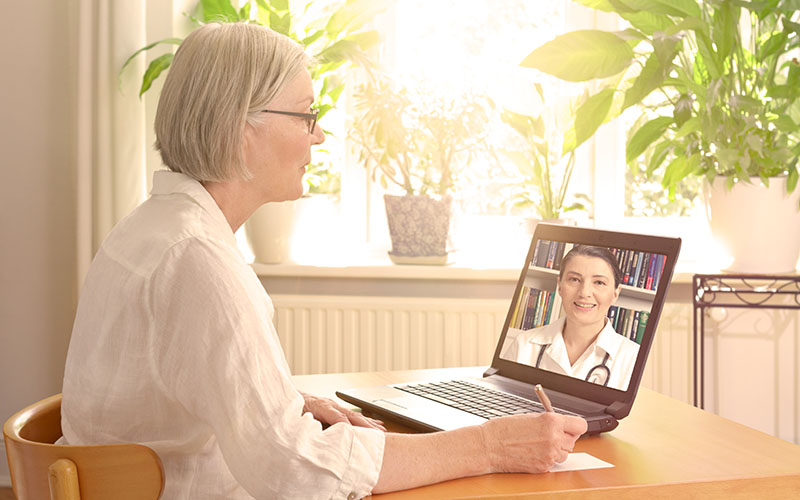 Interested in a Telehealth Appointment with Your Healthcare Provider but Not Sure How it Works?