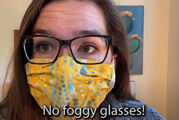 Masking Tips and Tricks – Eliminating Foggy Glasses and Improved Bandana Mask!