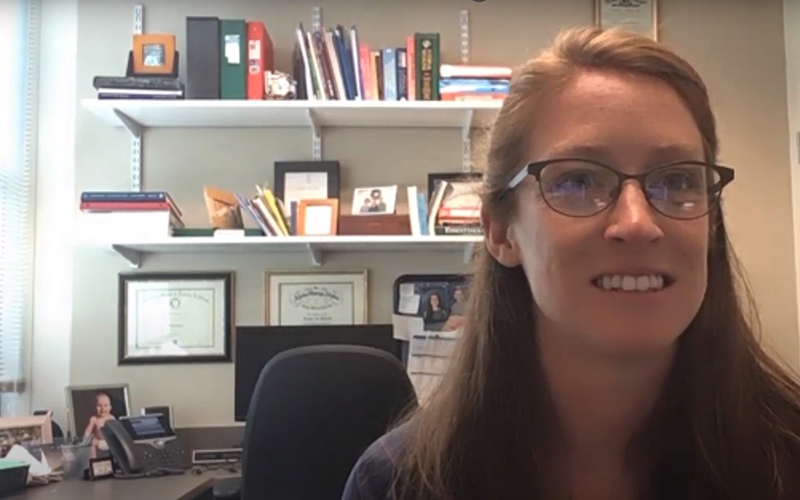 How to Stay Healthy and Active During the Summer in a Pandemic- DocTalk video with Paige Veidenheimer, ARNP