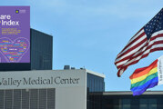 Promoting Wellness and Enhanced Services for Our LGBTQ+ Community—Valley is Honored to Receive the Healthcare Equality Leader Award for the 9th Year