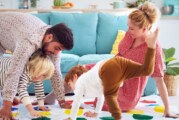 Make Time for Play: Improve Health by Becoming a Kid Again