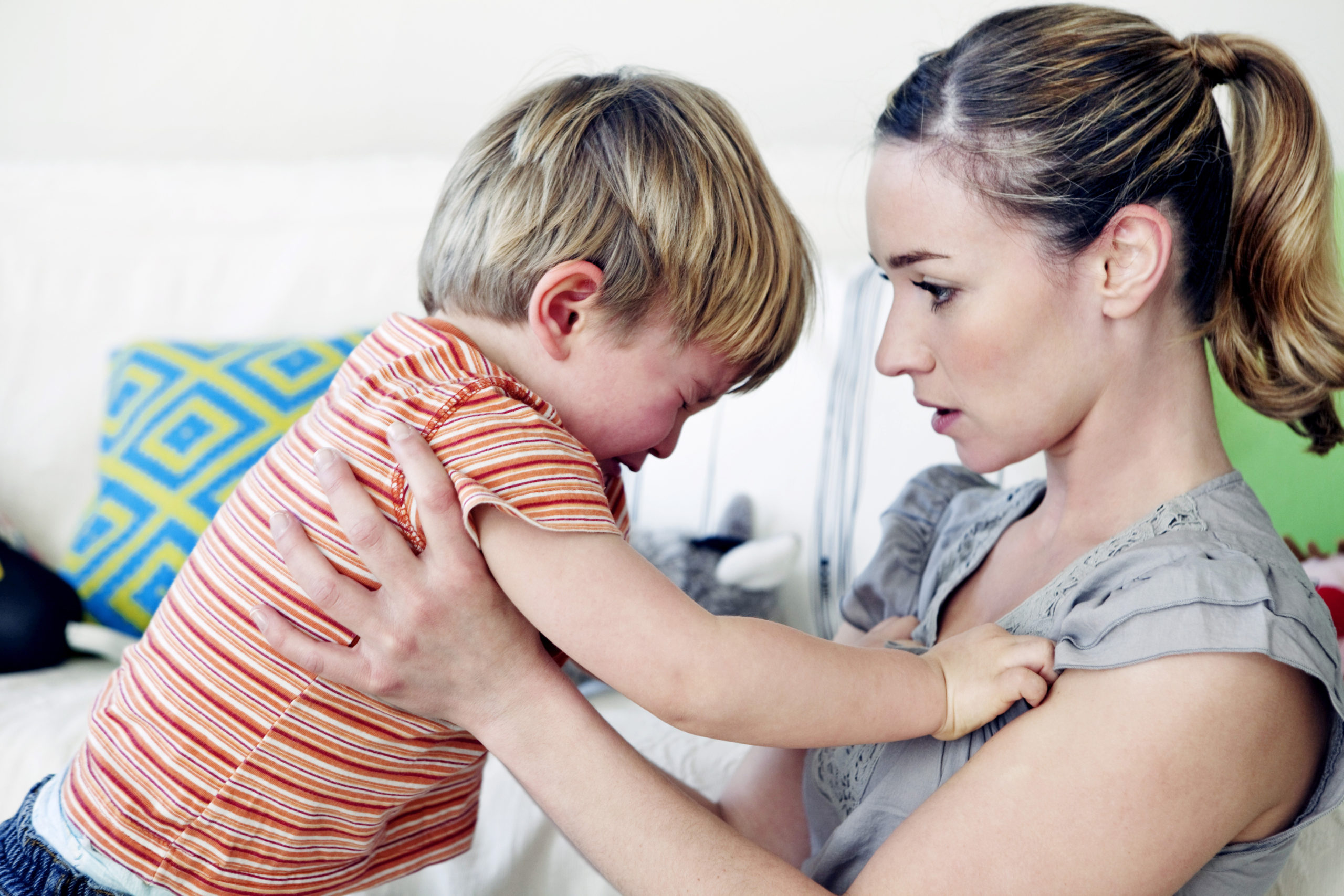 Emotional Regulation and Your Child