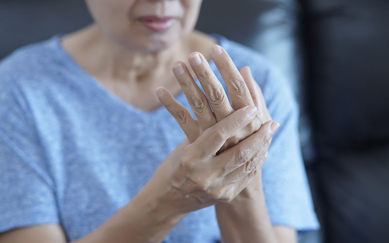 Tender, Swollen Joints? Evaluating and Treating Early May Prevent Long-Term Debilitating Damage