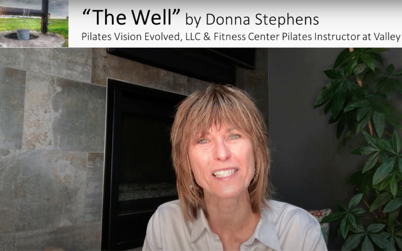 Introducing The Well: A Source of Strength and Nourishment