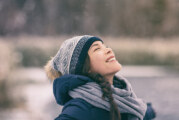 How to Turn Gray Days into Yay! Days by Treating Your Senses