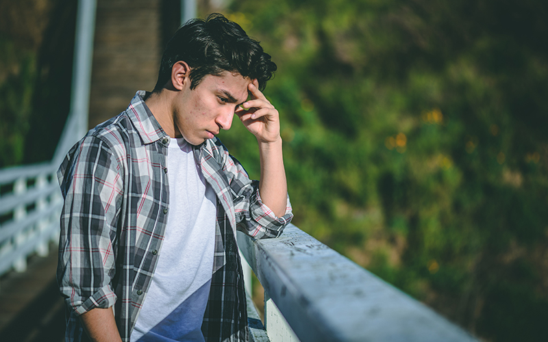 Recognizing and Preventing Suicide in our Youth: Rates Rising During the Pandemic