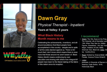 Black History Month – Honoring our Black and African American Caregivers