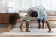 Core Workout for Kids