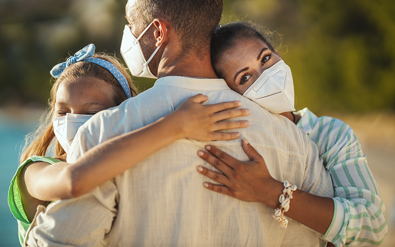 Coping with Family Stress During the Pandemic