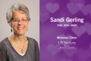 Women’s History Month: Sandi Gerling Shares Her Journey to Midwifery