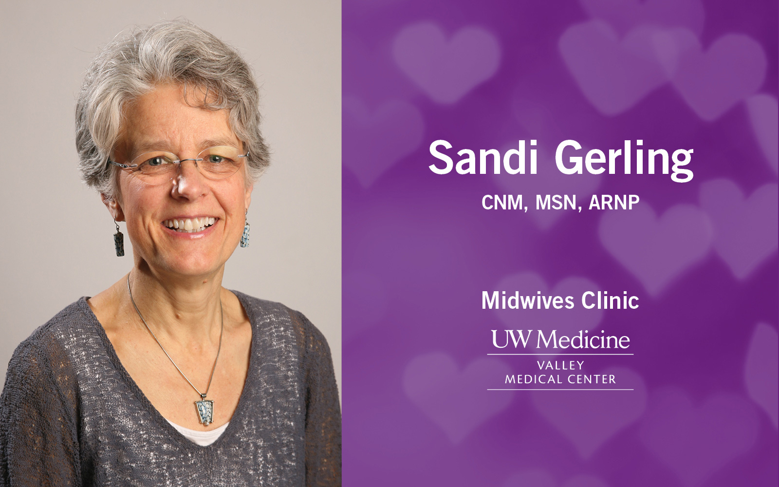 Women’s History Month: Sandi Gerling Shares Her Journey to Midwifery