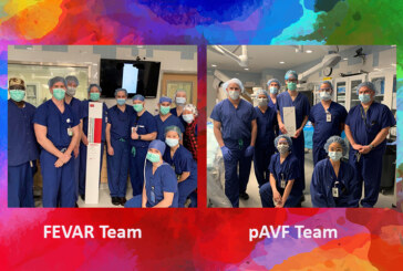 Valley’s Vascular Teams Advance Leading Edge Care in South King County and UW Medicine System