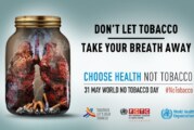 More Severe COVID-19 is Just One More Reason to Quit Tobacco Now