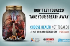 More Severe COVID-19 is Just One More Reason to Quit Tobacco Now