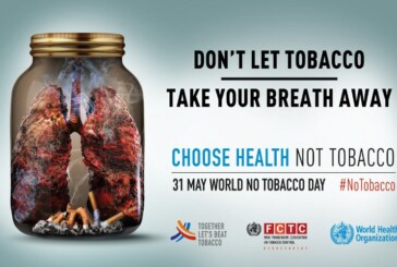 More Severe COVID-19 is Just One More Reason to Quit Tobacco Now