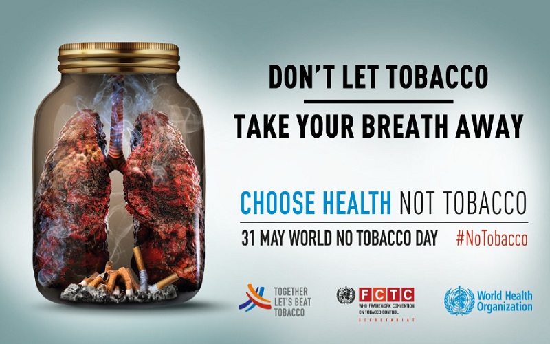 More Severe COVID-19 is Just One More Reason to Quit Tobacco Now