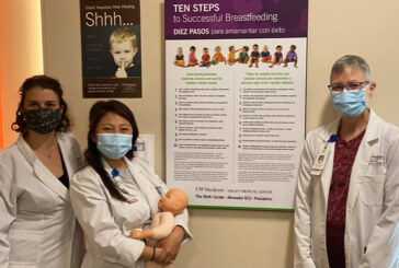 Lactation Services Team Empowers and Educates Families to Feed Their Babies
