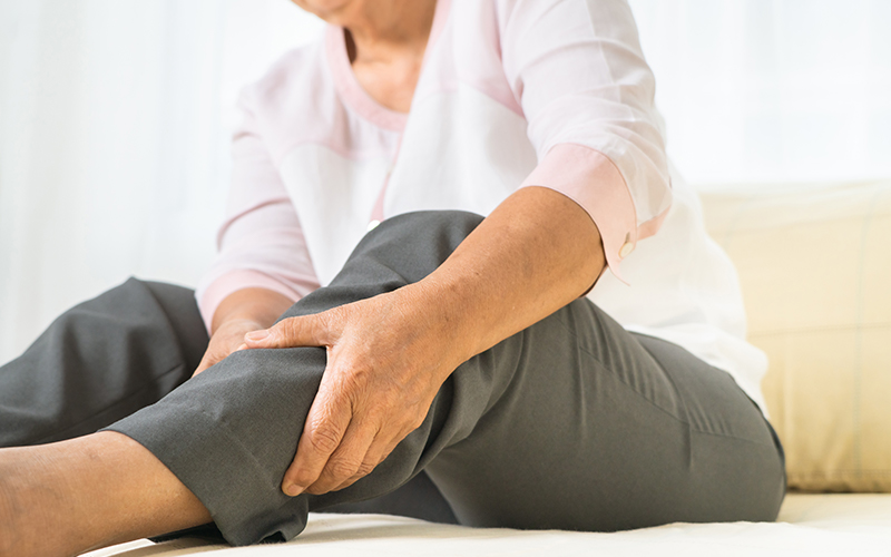 Leg Cramps or Weakness? It May Be Peripheral Arterial Disease