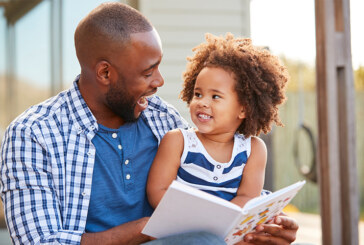 Reading with Your Child: Tips for Active Conversation While Looking at a Book