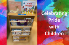 Recommended Pride Books for Kids from Children’s Therapy
