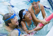 22 Expert Pool Play Tips for Building Children’s Strength & Motor Skills