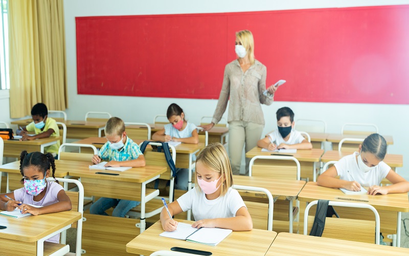 Tips to Teach your Child Good Posture While Sitting at School