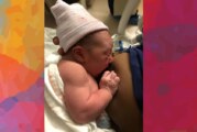 Celebrating National Breastfeeding Awareness Month