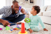 The “No Questions for 10 Minutes” Challenge—Improve Your Playtime with Your Young Child