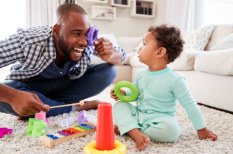 The “No Questions for 10 Minutes” Challenge—Improve Your Playtime with Your Young Child