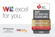 Valley’s Stroke Program Achieves the American Heart Association 2021 Gold Plus Quality Achievement Award for the 6th Year in a Row!