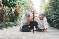 Preventing Falls and What to Do If You Have a Fall