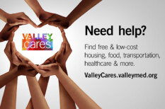 Because Everyone Needs a Little Help Sometimes—ValleyCares.valleymed.org