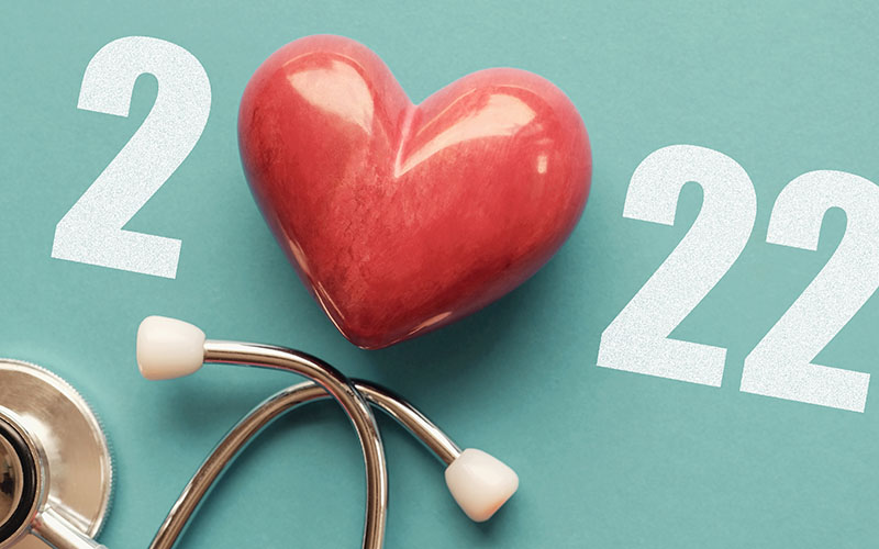 2022,With,Red,Heart,Nad,Stethoscope,,Heart,Health,,Health,Insurance