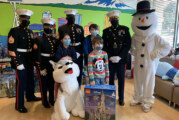 Community Generosity Makes the World Brighter for Our Patients and Families During the Holidays