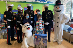 Community Generosity Makes the World Brighter for Our Patients and Families During the Holidays
