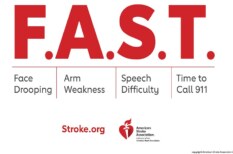 Know How to Act F.A.S.T. in the Event of a Stroke