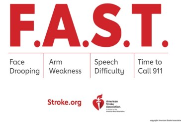 Know How to Act F.A.S.T. in the Event of a Stroke