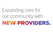 Welcome to the Team! Valley Welcomes New Primary and Specialty Care Providers