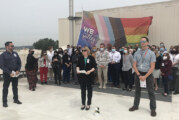 Valley Proudly Raises the Pride Flag as We Celebrate Resilience