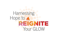 Join Us!—Harnessing Hope to Reignite Your Glow, Oct. 19, 6 – 8 PM, Virtual Fundraising Event