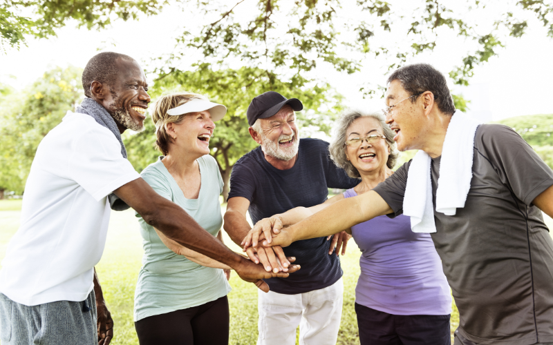 Age-Friendly Fitness: How to Boost Your Health with Exercise and Why it Matters